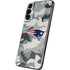 NFL New England Patriots Camo Galaxy S22 Plus Skin
