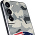 NFL New England Patriots Camo Galaxy S22 Plus Skin