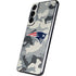 NFL New England Patriots Camo Galaxy S22 Skin