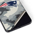 NFL New England Patriots Camo Galaxy S22 Skin