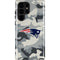 NFL New England Patriots Camo Galaxy S22 Ultra Pro Case