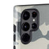 NFL New England Patriots Camo Galaxy S22 Ultra Pro Case