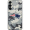 NFL New England Patriots Camo Galaxy S23 FE Skin