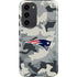 NFL New England Patriots Camo Galaxy S23 Plus Pro Case