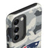 NFL New England Patriots Camo Galaxy S23 Plus Pro Case