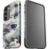 NFL New England Patriots Camo Galaxy S23 Plus Pro Case