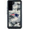 NFL New England Patriots Camo Galaxy S23 Plus Waterproof Case