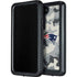NFL New England Patriots Camo Galaxy S23 Plus Waterproof Case