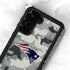 NFL New England Patriots Camo Galaxy S23 Plus Waterproof Case