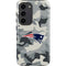 NFL New England Patriots Camo Galaxy S23 Pro Case
