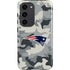 NFL New England Patriots Camo Galaxy S23 Pro Case