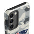 NFL New England Patriots Camo Galaxy S23 Pro Case