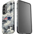 NFL New England Patriots Camo Galaxy S23 Pro Case