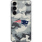 NFL New England Patriots Camo Galaxy S23 Skin