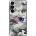 NFL New England Patriots Camo Galaxy S23 Skin