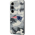 NFL New England Patriots Camo Galaxy S23 Skin