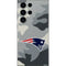 NFL New England Patriots Camo Galaxy S23 Ultra Skin