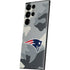 NFL New England Patriots Camo Galaxy S23 Ultra Skin