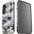 NFL New England Patriots Camo Galaxy S24 Impact Case