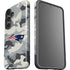 NFL New England Patriots Camo Galaxy S24 Plus Impact Case