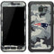 NFL New England Patriots Camo Galaxy S7 Active Skin