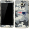 NFL New England Patriots Camo Galaxy S7 Edge Skin