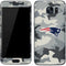 NFL New England Patriots Camo Galaxy S7 Skin