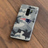 NFL New England Patriots Camo Galaxy S9 Plus Skin