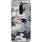 NFL New England Patriots Camo Galaxy S9 Plus Skin