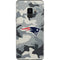 NFL New England Patriots Camo Galaxy S9 Skin