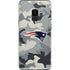 NFL New England Patriots Camo Galaxy S9 Skin