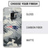 NFL New England Patriots Camo Galaxy S9 Skin