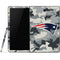 NFL New England Patriots Camo Samsung Galaxy Tab Skin