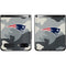 NFL New England Patriots Camo Galaxy Z Flip Skin