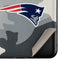 NFL New England Patriots Camo Galaxy Z Flip Skin