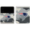 NFL New England Patriots Camo Galaxy Z Flip3 5G Skin