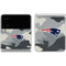 NFL New England Patriots Camo Galaxy Z Flip4 5G Skin