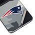 NFL New England Patriots Camo Galaxy Z Flip5 5G Skin