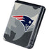 NFL New England Patriots Camo Galaxy Z Flip5 5G Skin