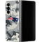NFL New England Patriots Camo Galaxy Z Fold4 5G Skin