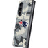 NFL New England Patriots Camo Galaxy Z Fold5 5G Skin