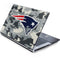 NFL New England Patriots Camo Generic Laptop Skin