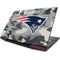 NFL New England Patriots Camo Lenovo IdeaPad Skin