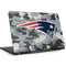 NFL New England Patriots Camo Dell Inspiron Skin
