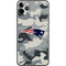 NFL New England Patriots Camo iPhone 11 Pro Max Skin