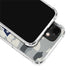 NFL New England Patriots Camo iPhone 12 Clear Case
