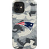 NFL New England Patriots Camo iPhone 12 Impact Case