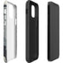 NFL New England Patriots Camo iPhone 12 Impact Case