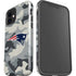 NFL New England Patriots Camo iPhone 12 Impact Case