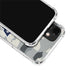 NFL New England Patriots Camo iPhone 12 Mini Clear Case
